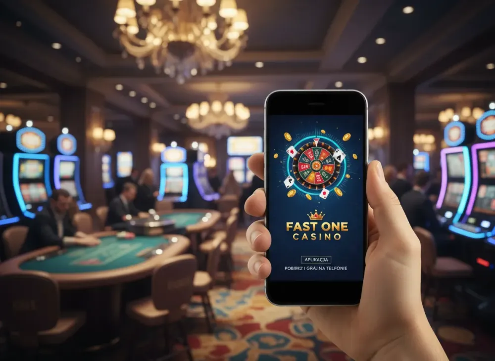 Fast one casino aplikacja - Pobierz i graj na telefonie