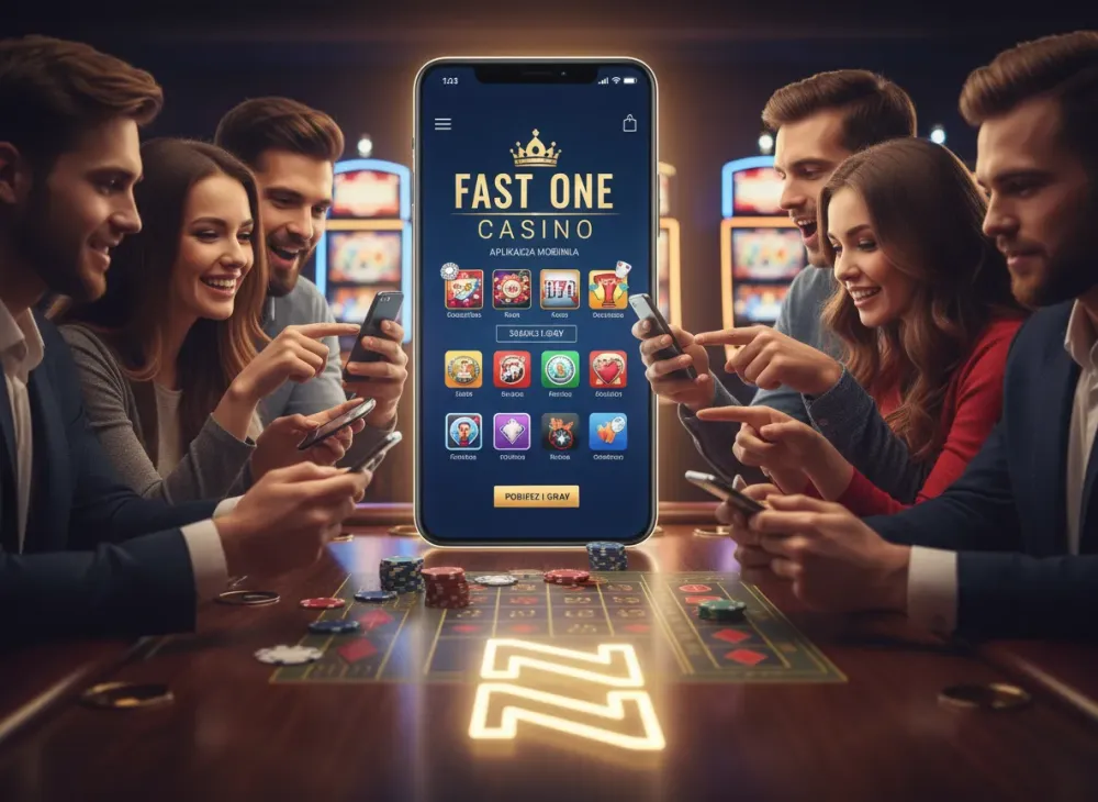 Fast one casino aplikacja - Pobierz i graj na telefonie