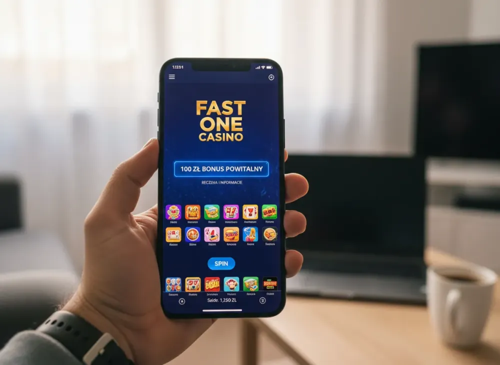 Fast one casino 100 zł - recenzja i informacje