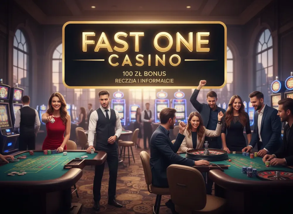 Fast one casino 100 zł - recenzja i informacje