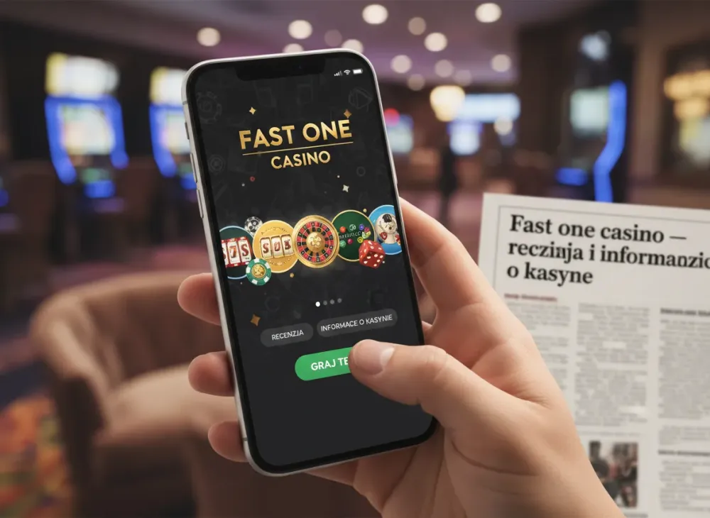 Fast one casino - recenzja i informacje o kasynie