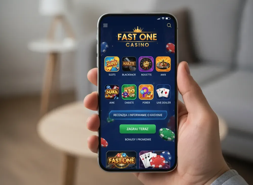 Fast one casino - recenzja i informacje o kasynie