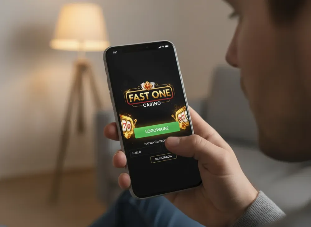 Fast one casino logowanie - Przewodnik dla graczy