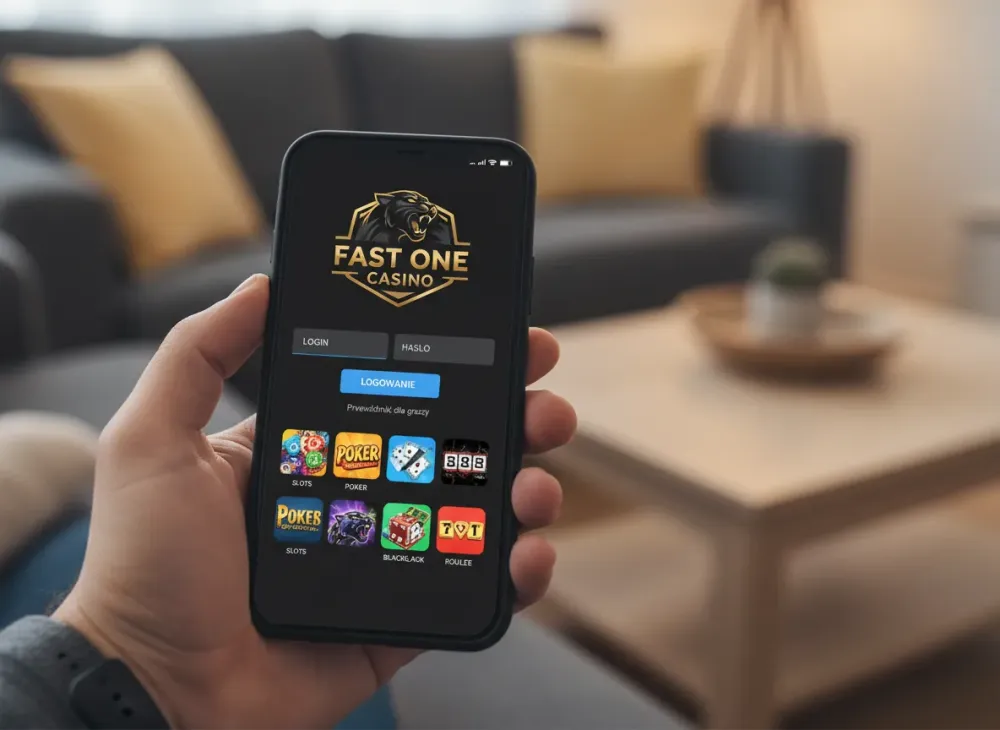 Fast one casino logowanie - Przewodnik dla graczy