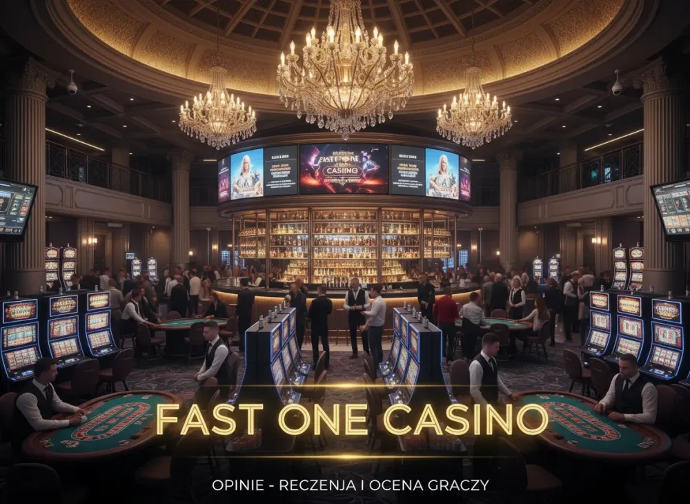 Fast one casino opinie - recenzja i ocena graczy