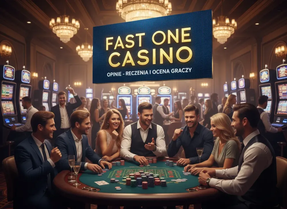 Fast one casino opinie - recenzja i ocena graczy
